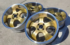 Stich Precious. 7.0x17", 4x100, ET38, �� 73,1���. ����