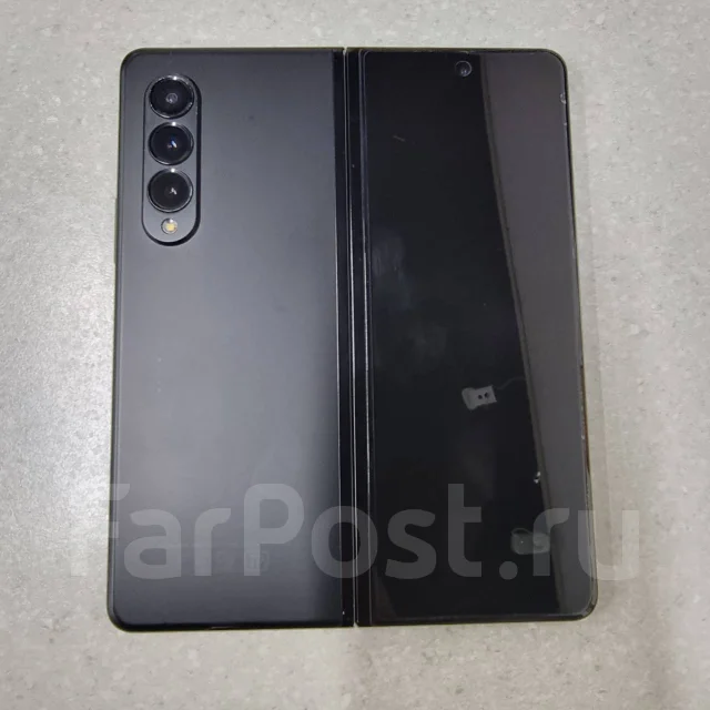 Samsung Galaxy Z Fold3 5G. �/�, 256 ��, ������, 5G ����