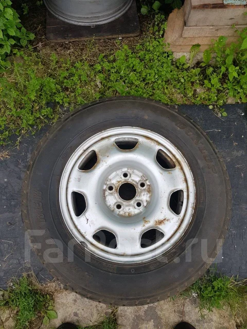 Dunlop Grandtrek TG32. �����������, �/�, ����� 90 % ����