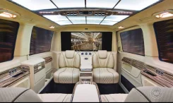Mercedes-Benz V-Class. �������, 4wd, 0.2, ������, 150 000����. �� ����