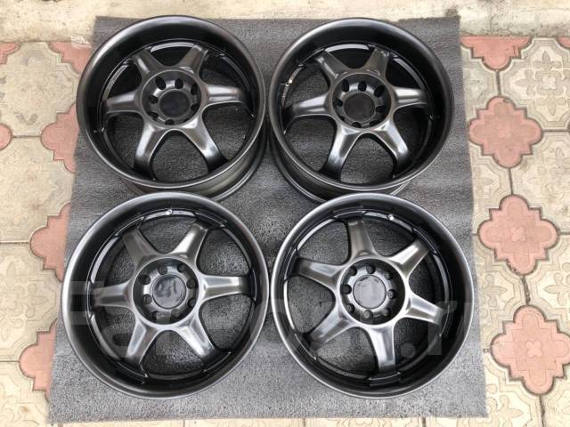 Диски Kosei Kids 16" 4x100/114,3, 1 шт, 4x100, 4x114.3, 7,50 кг. 73,1 ...