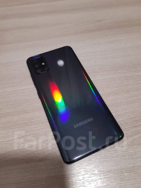 Samsung Galaxy A51. �/�, ������, 4G LTE, ����������, NFC ����