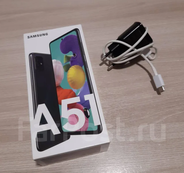 Samsung Galaxy A51. �/�, ������, 4G LTE, ����������, NFC ����