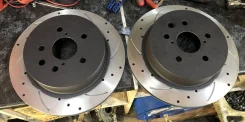 ���� ��������� ������ Lexus GS300/350/450/460 05-11 / IS200d/250 05-15 GFR20384L ����