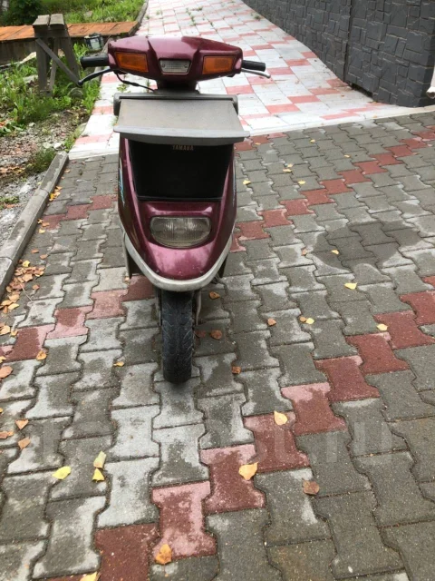 Yamaha Jog Poche. 49����. ��., ��������, ��� ���, ������ �� �� ����