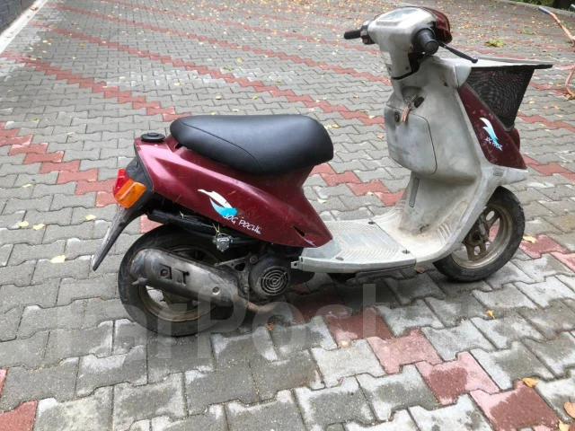 Yamaha Jog Poche. 49����. ��., ��������, ��� ���, ������ �� �� ����