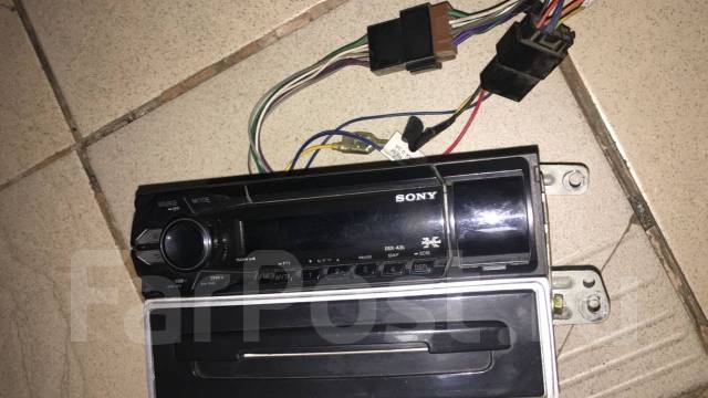 Установка магнитол в Артеме