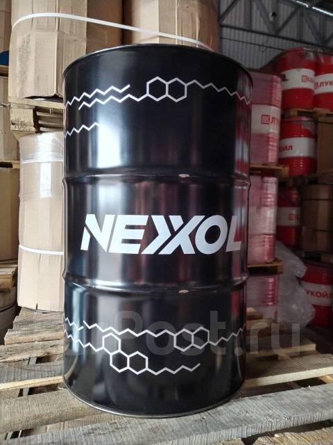 Масло индустриальное Nexxol И-20А ГОСТ 20799-88, минеральное, 216,50 л ...