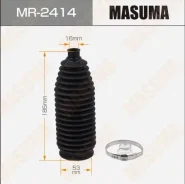 ������� ����� ������� Masuma MR-2414 Masuma MR2414 ����