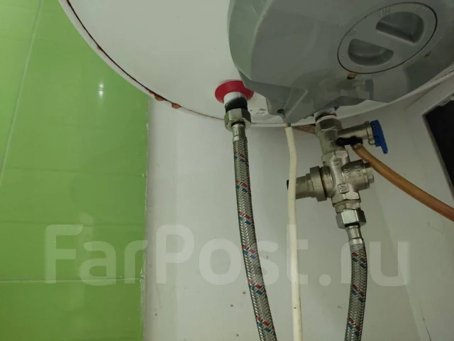 Водонагреватель Thermex 150 литров - Водонагреватели во Владивостоке