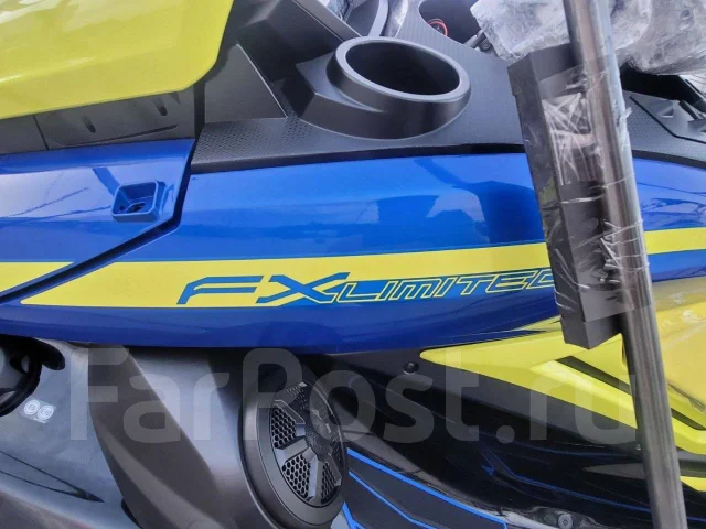 Yamaha FX SVHO. 2022 ��� ����