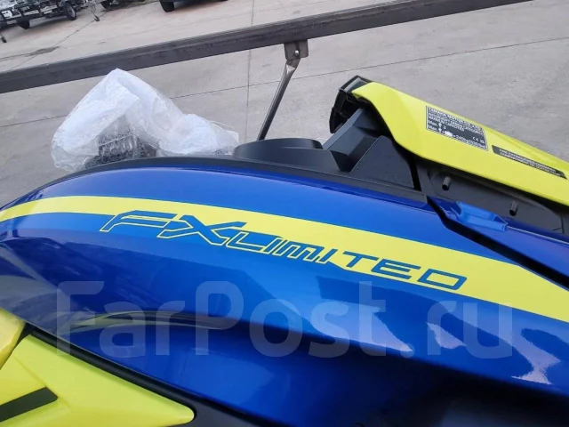 Yamaha FX SVHO. 2022 ��� ����