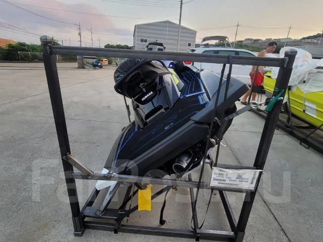 Yamaha FX SVHO. 2022 ��� ����