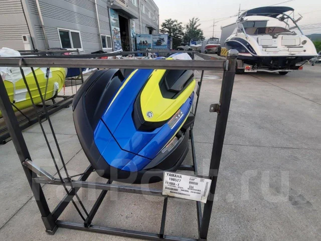 Yamaha FX SVHO. 2022 ��� ����