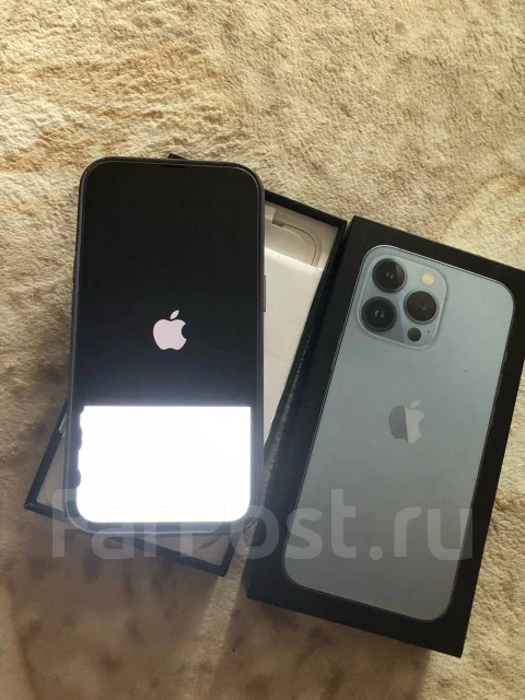 Apple iPhone 13 Pro. �/�, �����, 3G, 4G LTE, 5G, Dual-SIM, ����������, NFC ����