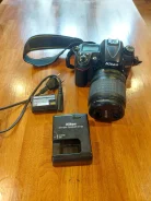 Nikon D7000 Kit. 15 - 19.9 ��, ���: 5� ����