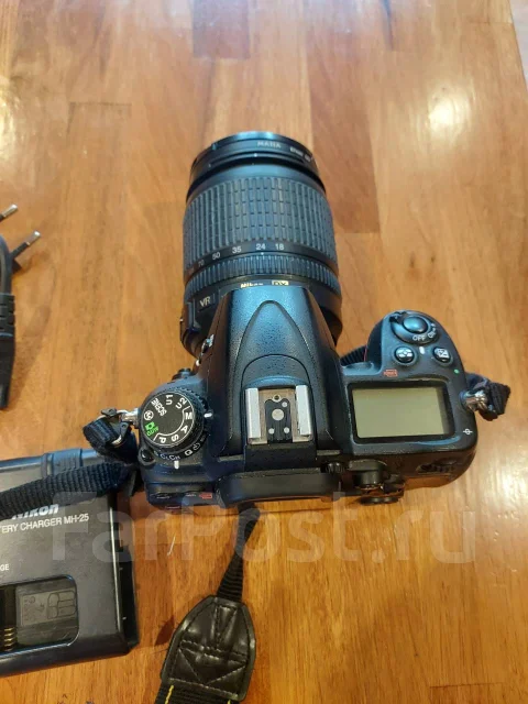 Nikon D7000 Kit. 15 - 19.9 ��, ���: 5� ����