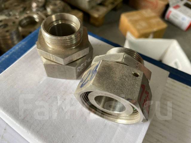 Переходник нержавейка, 35 х 28мм (F x Bite), в наличии. Цена: 4 106.30 ...