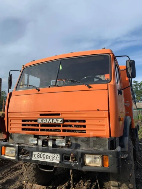 Продам кабину камаз
