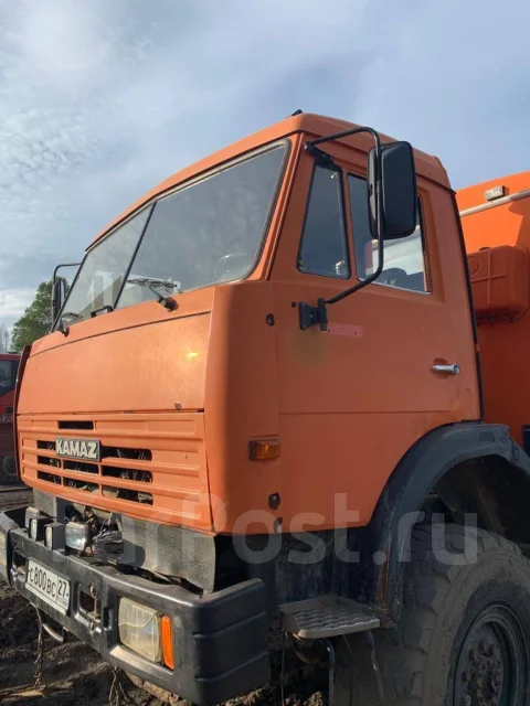 Продам кабину камаз