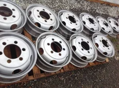 Topy. 6.75x19.5", 6x222.25, ET135, �� 164���. ����