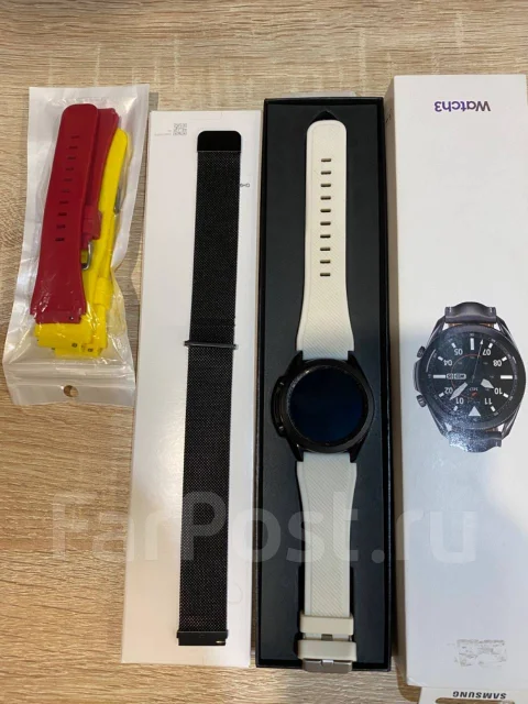 Samsung Galaxy Watch3 ����