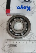 ��������� ��� ���������� ���� � ��������� 30*72*19 6306-NRC3 KOYO 3227304100, 32273N4821, 32273N4860, 6306NR, 6306NRC3, 9716306306 ����