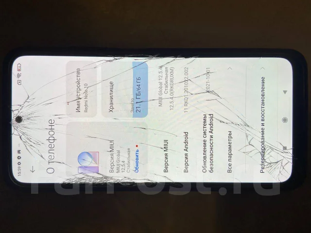 Xiaomi Redmi Note 10. �/�, �����, 4G LTE, NFC ����