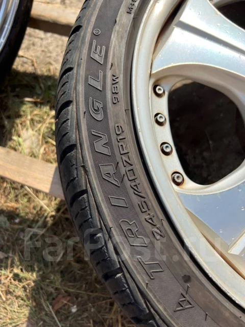 Triangle TR967. ������, 2016 ���, �/�, ����� 10 % ����
