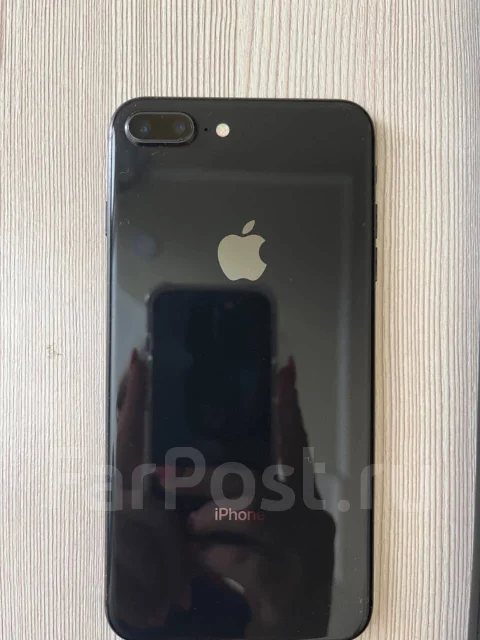 Apple iPhone 8 Plus. �/�, ������, 4G LTE ����