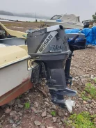 Nissan Marine. 70��.�., 2-�������, ����������, ���� L (508 ��), 2000 ��� ����