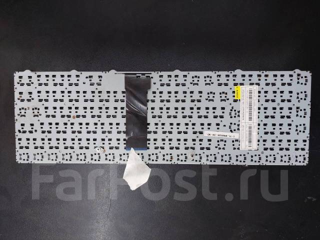 Клавиатура MP-13Q56SU-4301 для ноутбука DNS / Clevo, б/у, в наличии ...