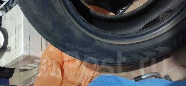 Toyo Tranpath S/U Sport. ������, 2011 ���, �/�, ����� 50 %. �������� ������ ����