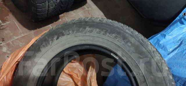 Toyo Tranpath S/U Sport. ������, 2011 ���, �/�, ����� 50 %. �������� ������ ����