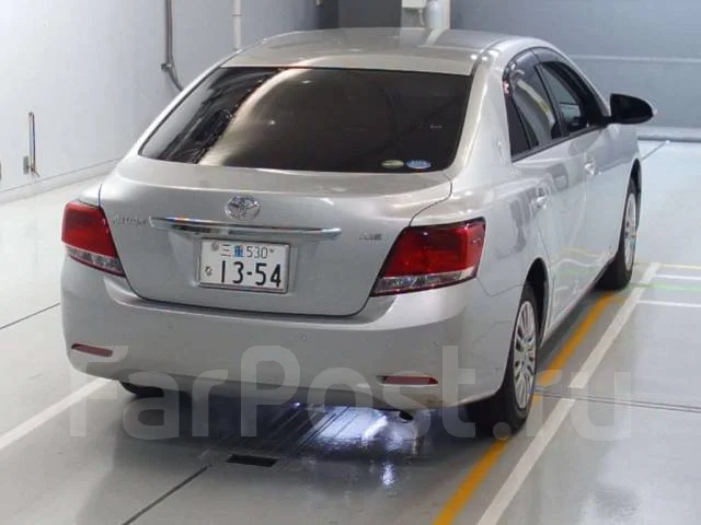 Toyota Allion. ��������, ��������, 1.5 (109��.�.), ������, 31 000����. ��, �/�. ��� ����� �� ������������ ����