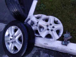 Opel. x16", 5x110 ����