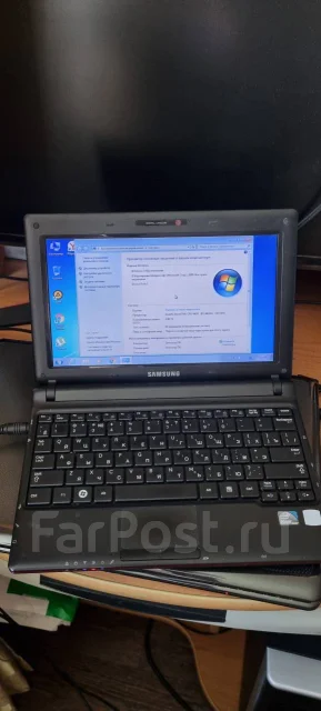 Samsung N145 Plus. 10.1", 1,6����, ��� 2048 ��, ���� 160���, WiFi: 1 ����