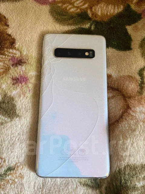 Samsung Galaxy S10. �/�, ���������, 4G LTE, Dual-SIM, NFC ����