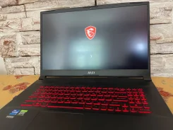 MSI Katana GF76. 17.3", ��� 16 ��, ���� 512���, WiFi, Bluetooth, ����������� �� 4��. ����