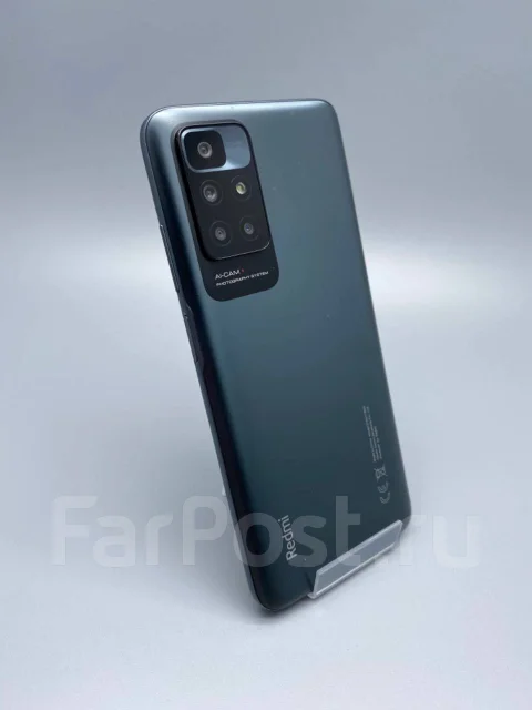 Xiaomi Redmi 10. �/�, 64 ��, �����, Dual-SIM ����