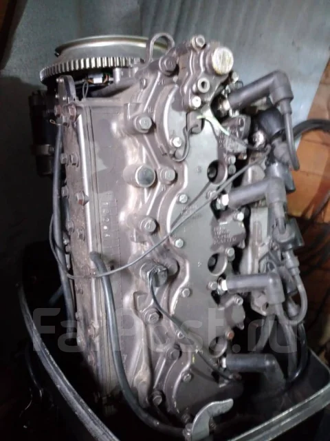 Tohatsu. 140��.�., 2-�������, ����������, ���� L (508 ��), 1996 ��� ����