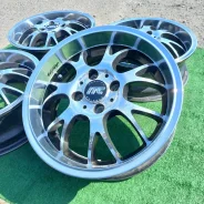 RAYS Sebring ITC Sport Mesh. 5.5x15", 4x100, ET45, �� 65,1���. ����