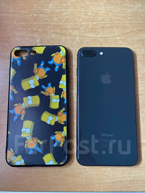 Apple iPhone 8 Plus. �/�, ������, 3G, 4G LTE, 5G ����