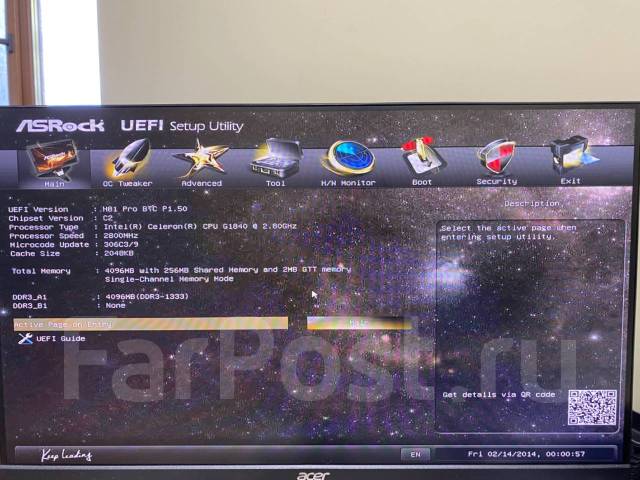 Asrock h81 pro btc схема