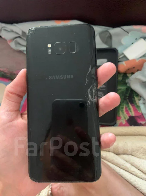 Samsung Galaxy S8+. �/�, ������, 4G LTE ����
