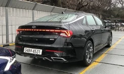 Kia K5. DL3, G4NA ����