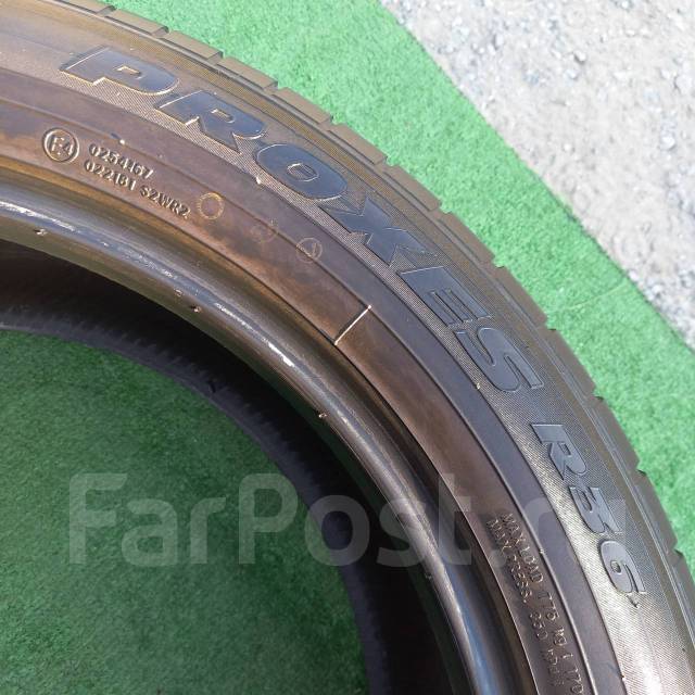 Toyo Proxes R36, 225/55 R19, 19", 1 шт, в наличии, 225 мм, 55 % ...