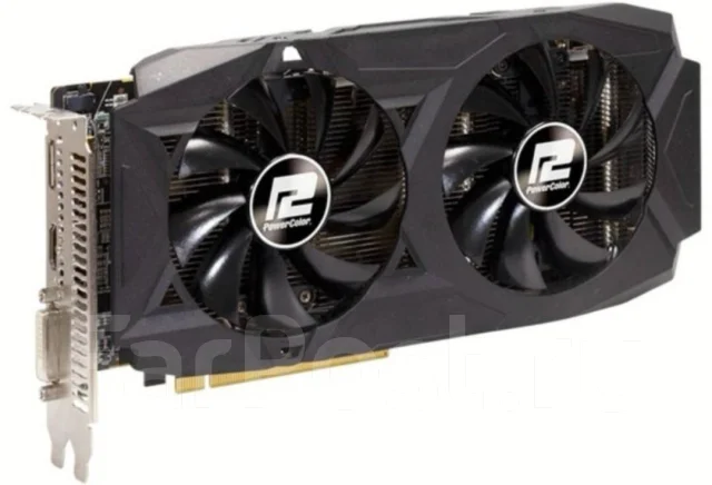 Radeon RX 590 ����