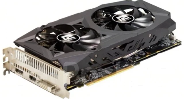 Radeon RX 590 ����