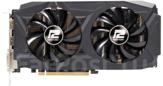 Radeon RX 590 ����